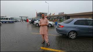 Mingora Swat To Murree  | Heavy Rainfall In Murree