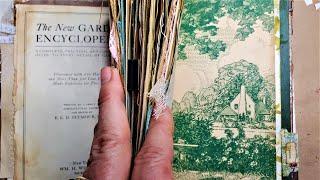 Junk Journal Page Layout Ideas Ep7 The One and Done!! Easy Journal Page Tutorial! The Paper Outpost!