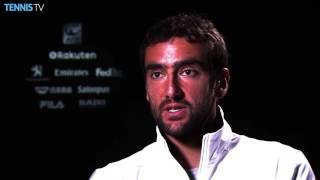 Cilic Reacts To Tokyo 2016 QF Win