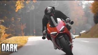 THE RED WOODS | Ducati Panigale V4s (feat. MOTORBIKEMEDIA)