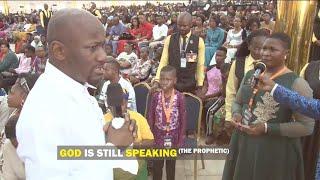 The LORD JESUS Is Restoring Your Wasted Years… || Apostle Johnson Suleman