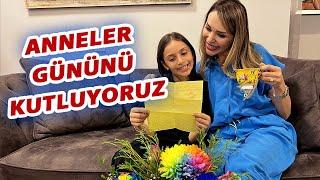 ANNELER GÜNÜNÜ KUTLUYORUZ | LİNA'NIN ANNELER GÜNÜ MEKTUBU !?