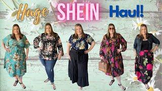 HUGE SHEIN PLUS SIZE HAUL | SUMMER 2024 | #SHEIN #SHEINCURVE #sheinhaul #sheinforall #sheinfinds