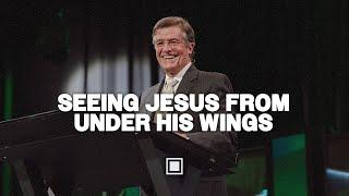 Seeing Jesus From Under His Wings |  Carter Conlon