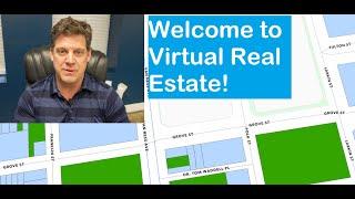 Welcome to Virtual Real Estate!