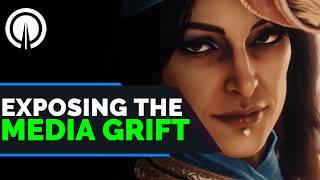 Games Media & The Collapse of the Video Game Grift