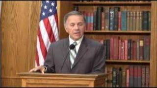 Tancredo Announces the OVERDUE Immigration Act - Part 1