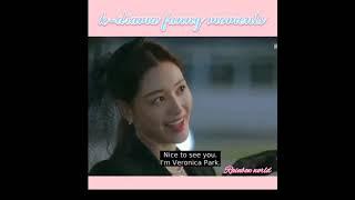 k-drama funny moments  #shorts