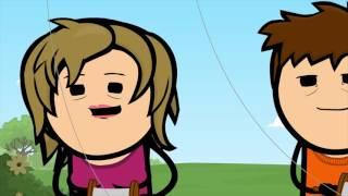 Was sagst du  - Cyanide & Happiness Shorts Aus Deutschland - Official German Dub