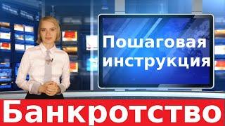 Банкротство физ лиц - процедура банкротства физических лиц в 2020 (пошаговая инструкция)