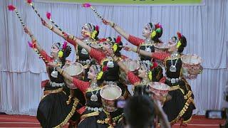 Group Dance First UP Level  | Kannur District School Kalolsavam 2022-23 | St. Theresa's HSS Kannur