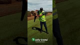 Teste de resistência do tapete