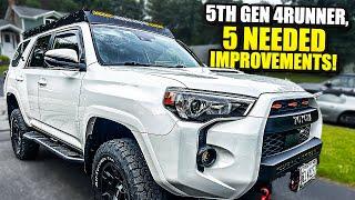 5th Gen 4Runner Problems Every Owner Should Know Before Buying | Honest Review