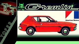 The AMC Gremlin - An American Motors Marvel