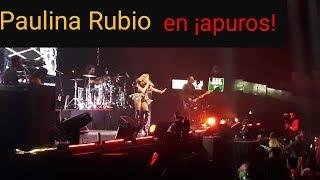 Paulina Rubio en ¡Severos Apuros! | WITZI TeVe