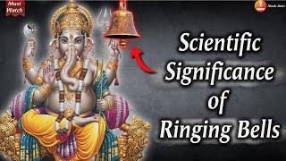 Scientific Significance of Ringing Bell in Temples | The Hindu Saint