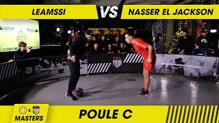 Leamssi VS Nasser el Jackson | Poule C | 433 X Panna Knock OUt Masters