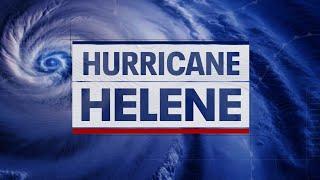 Please pray for ALL that were affected by Hurricane "Helene"!! Sending Love and Prayers...