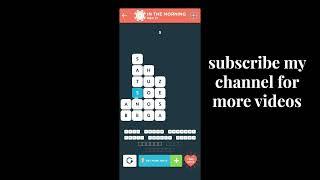 Wordbrain 2 Daily Challenge December 21 2024 | Wordbrain 2 Puzzle of the day Answers