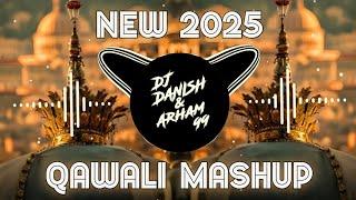 Khwaja Gareeb Nawaz 2025 Chatti shareef Qawali Mashup(Funk Mix)Dj Danish and Arham 99