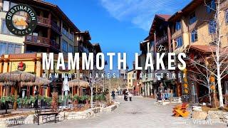 Mammoth Lakes. Ep01 | The City