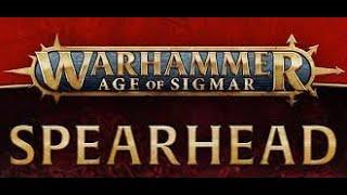 Age of Sigmar Spearhead Battle Report - Hedonites of Slaanesh Vs Flesheater Court