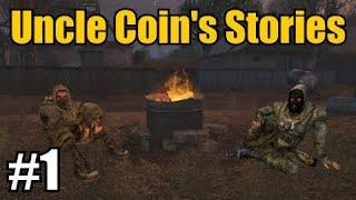 S.T.A.L.K.E.R.: Uncle Coin's Stories #1 - Introduction & First Night