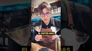 ️ DON'T TRY THIS FAMOUS COCKTAIL! It's very addictive... #shorts #restaurant