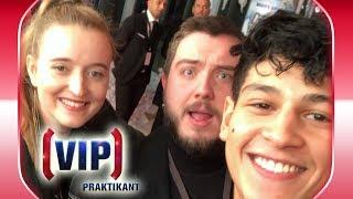 Premiere KALTE FÜSSE mit Emilio Sakraya, Sonja Gerhardt, CrispyRob und v.a.