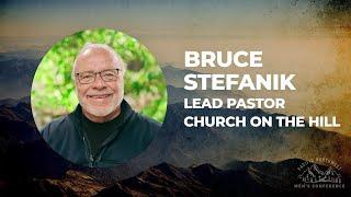 Pacific Northwest Men's Conference 2023 - Bruce Stefanik