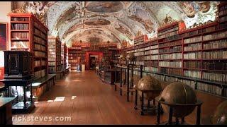 Prague, Czech Republic: Strahov Monastery - Rick Steves’ Europe Travel Guide - Travel Bite