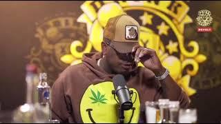 Ne-Yo talks Vybz Kartel and Spice Romping Shop on Drink Champs