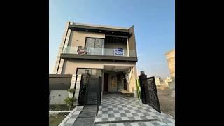 5 Marla House For Sale In Paragon City Lahore Pakistan-230 Lacs - #5marlahousedesigninpakistan