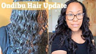 ONDIBU HAIR 7 MONTH UPDATE- Is It Worth The Price??