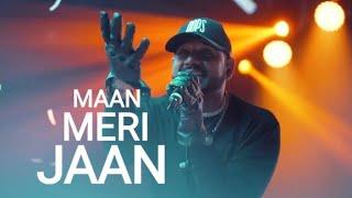 Maan Meri Jaan || Champagne Talk ||The King