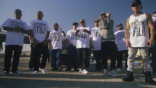 Lil G 909 "Different Stilo Roll Call Remix" feat. Different Stilo Boys Official Music Video