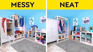 Maximize Your Space: Creative Storage Hacks for Small Spaces