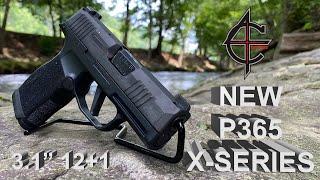 Sig Sauer P365X Series