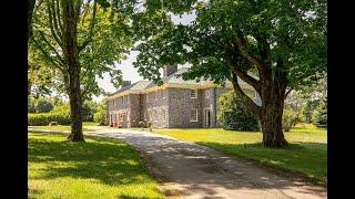 Mansion in Annapolis Royal