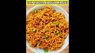 Top Unknown Facts About Maggi#shorts #factsfrontline #amazingfacts #maggifacts #maggi #factsinhindi