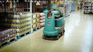 Sam’s Club Begins National Deployment of Automated Inventory Analytics Robots