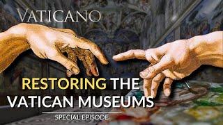 Unlocking the Secrets of the Vatican Museums: An Exclusive Behind-the-Scenes Look