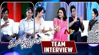 Manasuku Nachindi Movie Team Special Interview || Manjula || Amyra Dastur || NTV