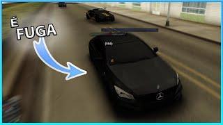 GTA MTA RP - Impressionei Os Staff Do BCG ! Na Fuga !