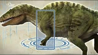 Monsters Resurrected - Acrocanthosaurus atokensis