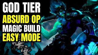 Black Myth: Wukong GOD Tier Magic Build It Trivializes The Game