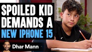 RICH KID Is JEALOUS OF RICHER KID, What Happens Next Is Shocking | Dhar Mann