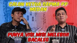 SAPMA PP MEDAN, DAPAT BEASISWA KALAU PILIH AKU!! - Bacrit Podcast