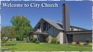 Walla Walla City Church Live Stream | Local Music Group | 'N Harmony & Special Guests