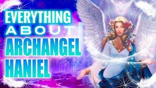 Who is Archangel Haniel - All You Need To Know!